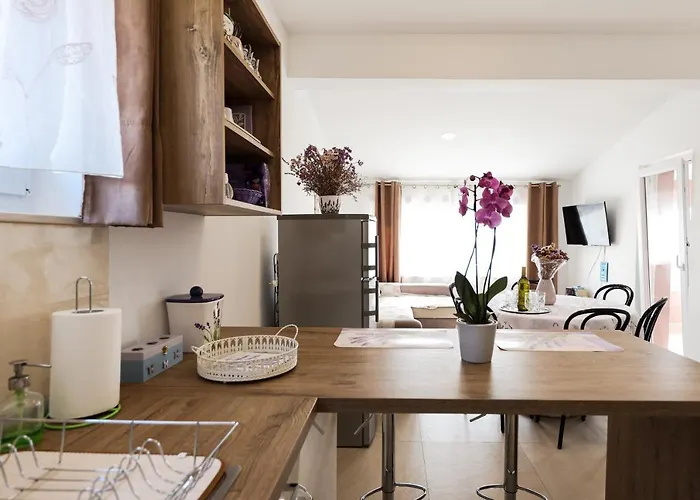 De Rosa Apartament