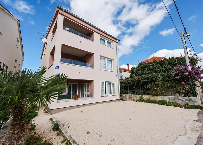 Apartment De Rosa Zadar