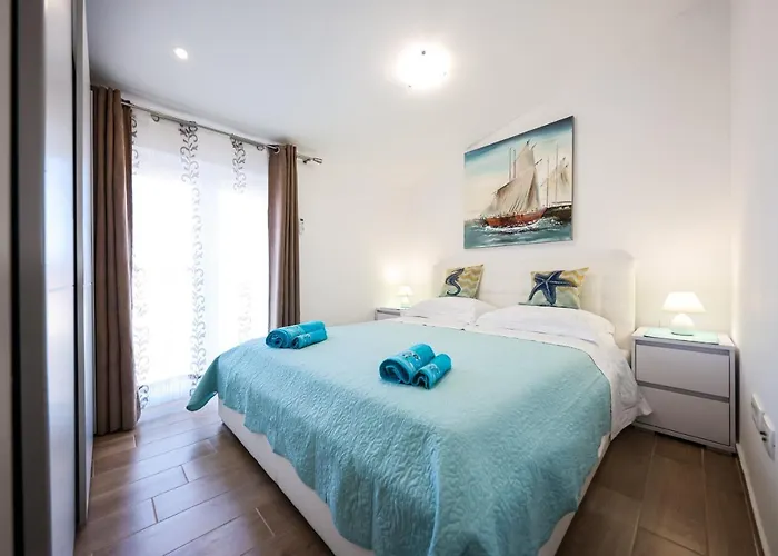 Apartament De Rosa Zadar