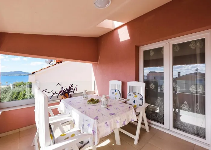 De Rosa Apartament Zadar