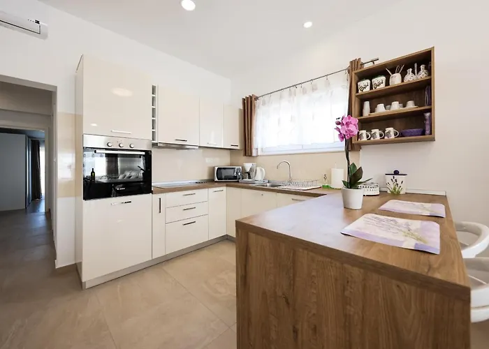 Apartament De Rosa Zadar