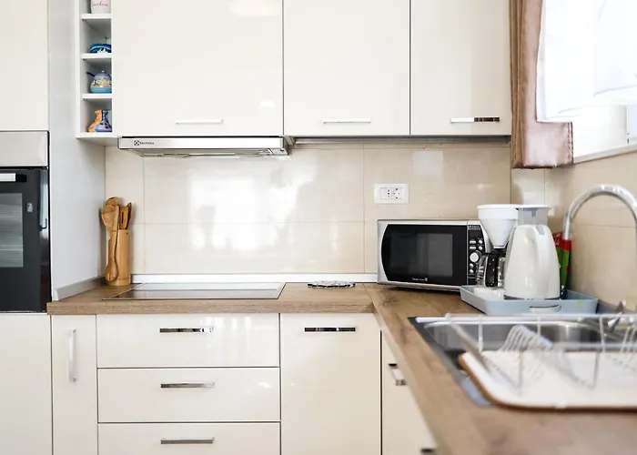 De Rosa Apartman Zára