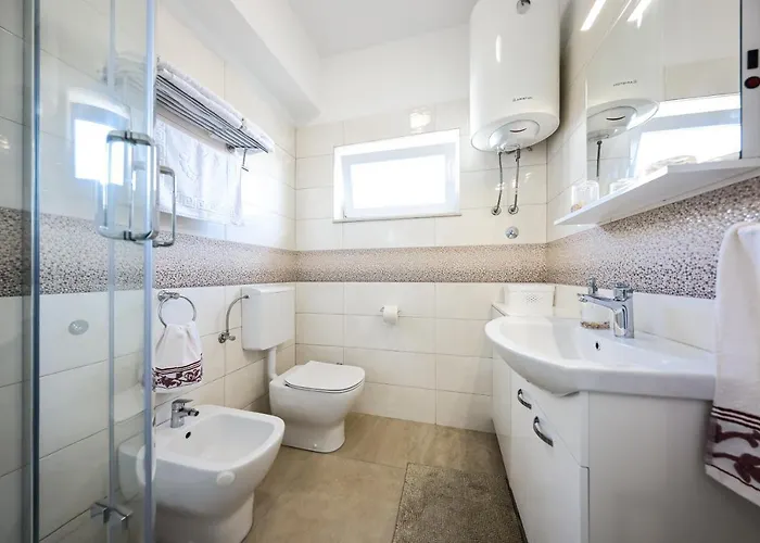 De Rosa Apartament Zadar