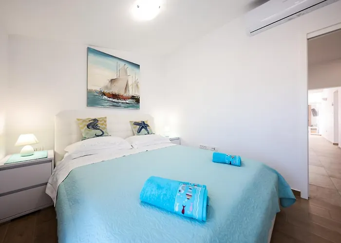 De Rosa Apartman Zára