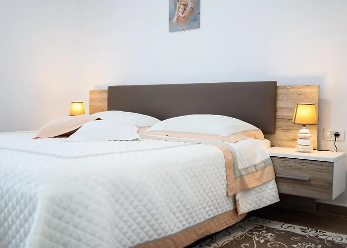 De Rosa Apartmán Zadar