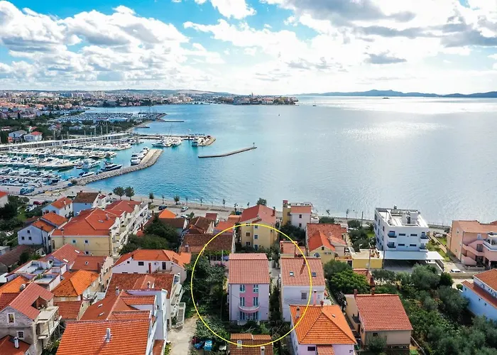 De Rosa Apartmán Zadar