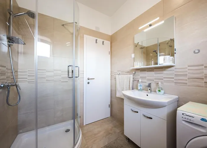 De Rosa Apartment Zadar